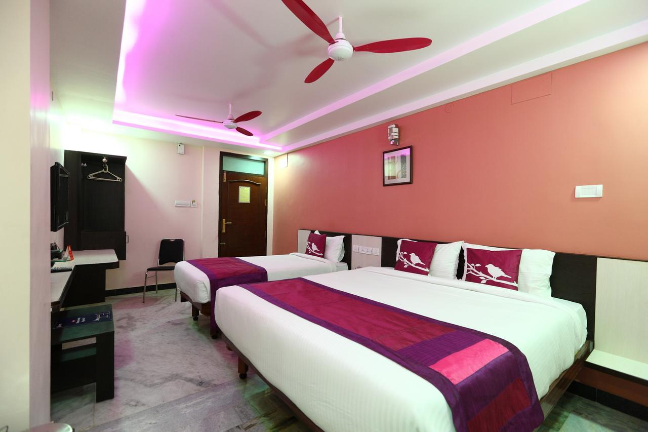Hotel Lotus Madurai Extérieur photo